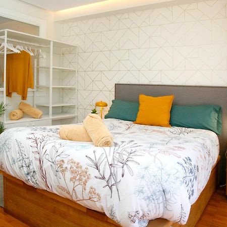 Апартаменти Loft " La Fabrica De Gas",Parking Ов'єдо Екстер'єр фото
