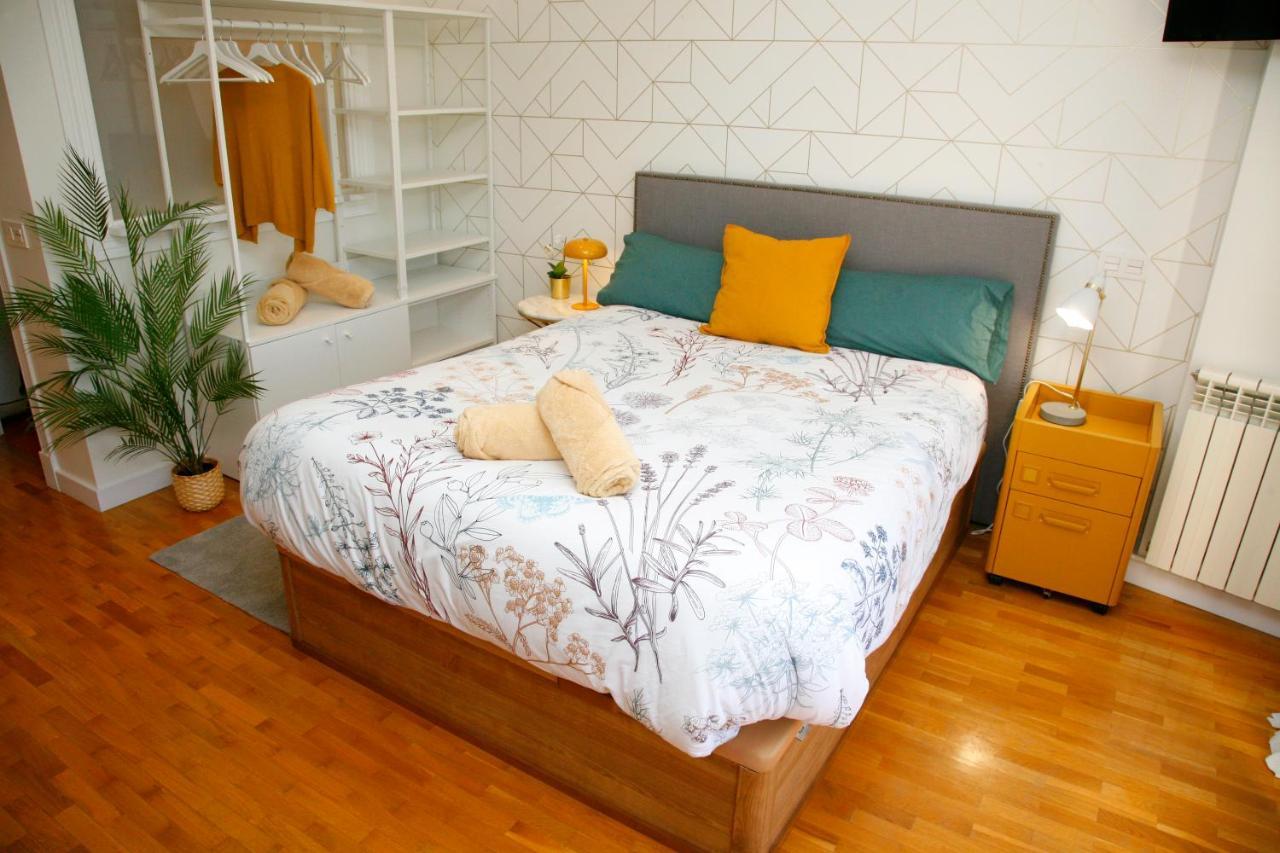 Апартаменти Loft " La Fabrica De Gas",Parking Ов'єдо Екстер'єр фото