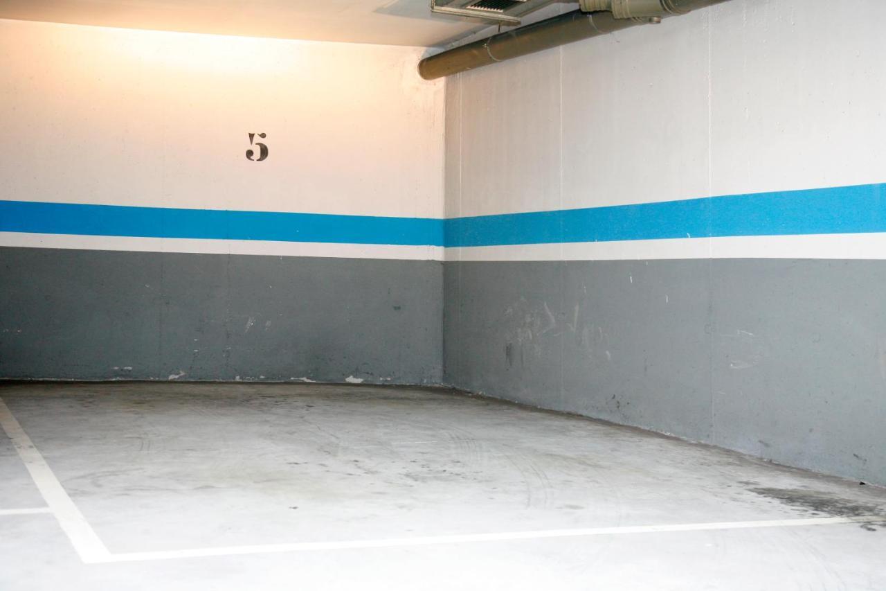 Апартаменти Loft " La Fabrica De Gas",Parking Ов'єдо Екстер'єр фото