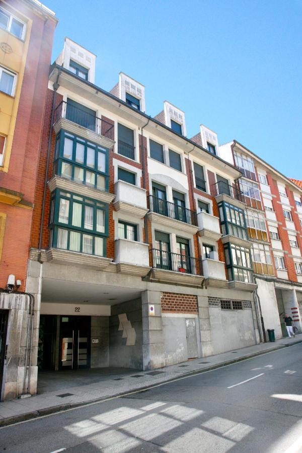 Апартаменти Loft " La Fabrica De Gas",Parking Ов'єдо Екстер'єр фото