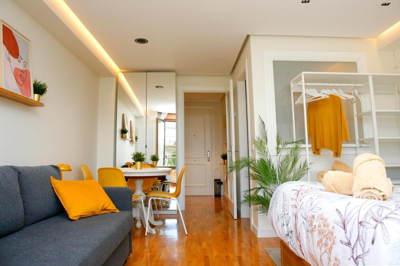 Апартаменти Loft " La Fabrica De Gas",Parking Ов'єдо Екстер'єр фото