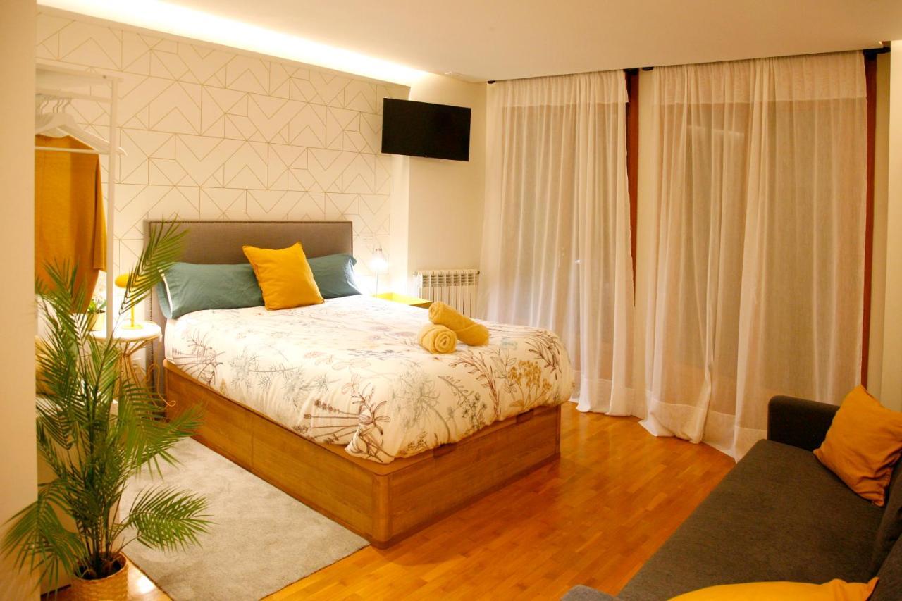 Апартаменти Loft " La Fabrica De Gas",Parking Ов'єдо Екстер'єр фото
