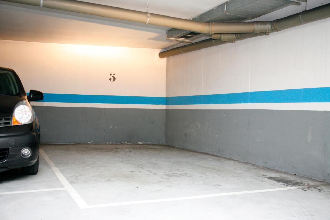 Апартаменти Loft " La Fabrica De Gas",Parking Ов'єдо Екстер'єр фото